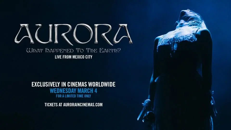 AURORA: What Happened To The Earth?