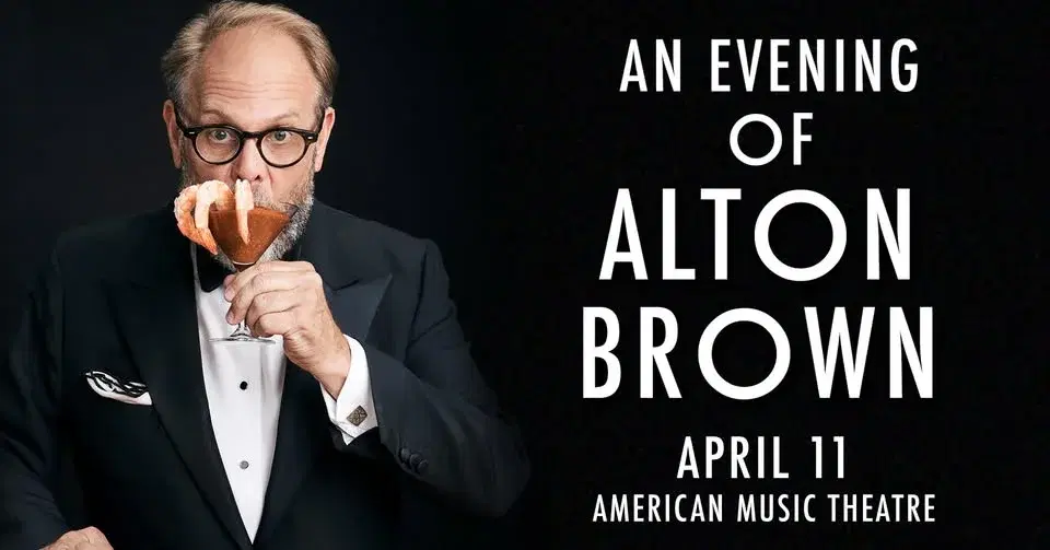 An Evening of Alton Brown