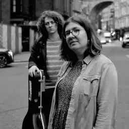 Amy Leach and Alasdair Paul - Album Launch