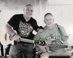 Unscrewd Acoustic at Off the Boulevard