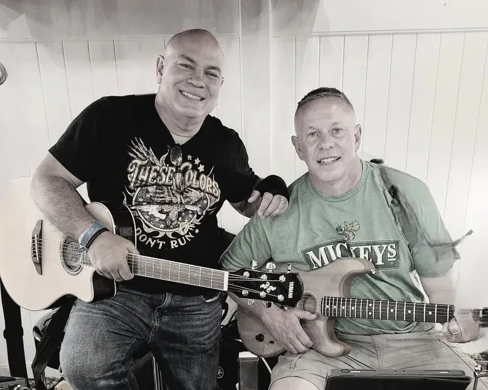 Unscrewd Acoustic at Off the Boulevard