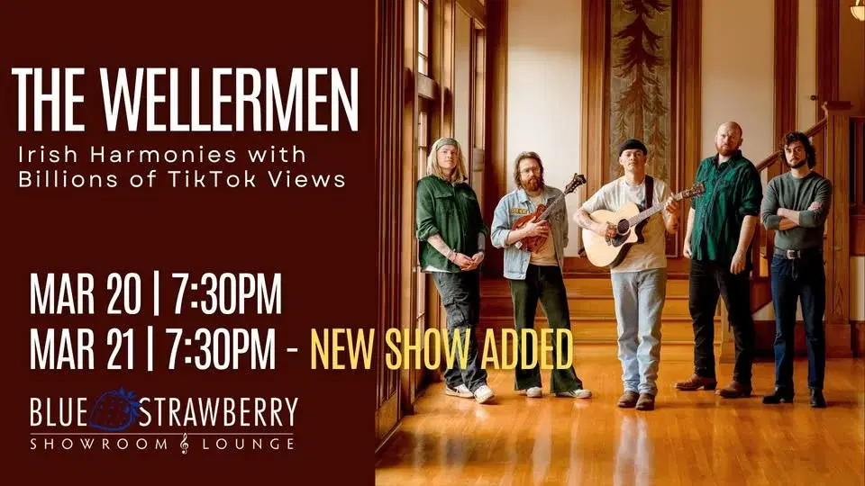 The Wellermen