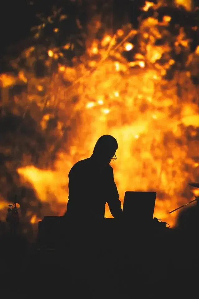 Wolfgang Voigt presents GAS, live at EartH Theatre - London