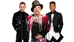 Boy George & Culture Club: Live in Las Vegas
