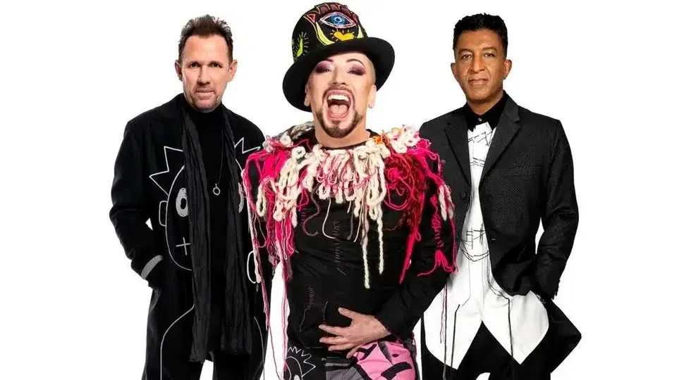 Boy George & Culture Club: Live in Las Vegas