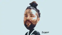 Jo Cormier - Esquisse | Québec