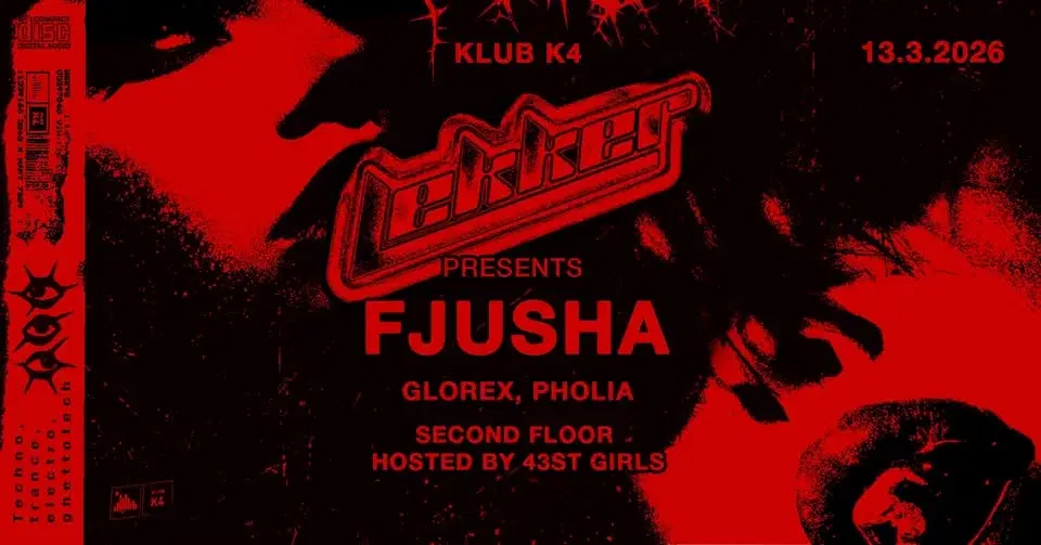 LEKKER presents FJUSHA