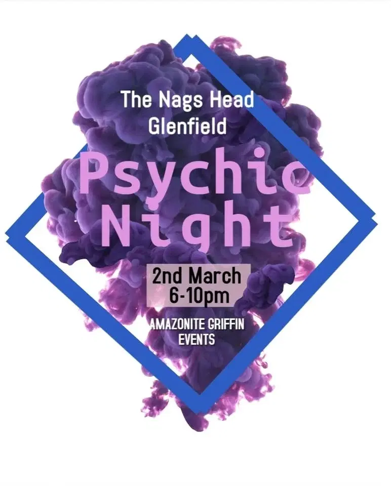 Psychic Night @The Nags Head Glenfield
