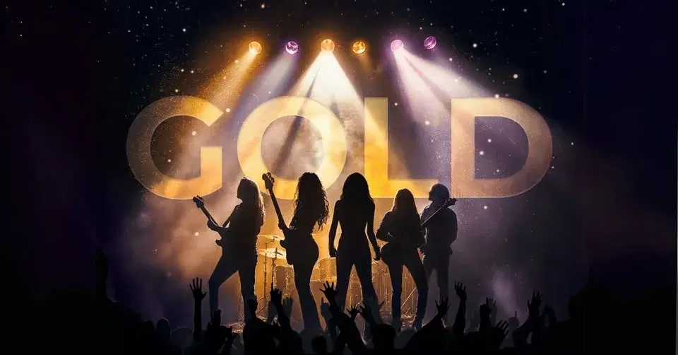 GOLD - Tribute ABBA, Gärdestad & Vi - Uppsala Konsert & Kongress