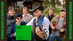 IRSK AFTEN MED LOFT // VBRC