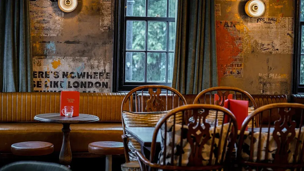 Speed Dating in Clapham @ The Clapham North (Ages 23-35)