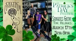 St Patrick's Festival- Villages