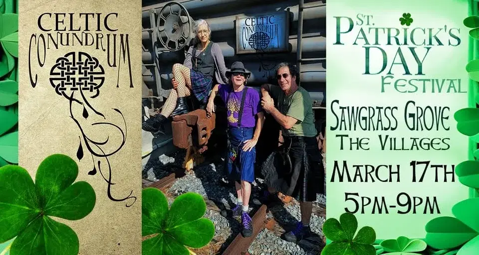 St Patrick's Festival- Villages
