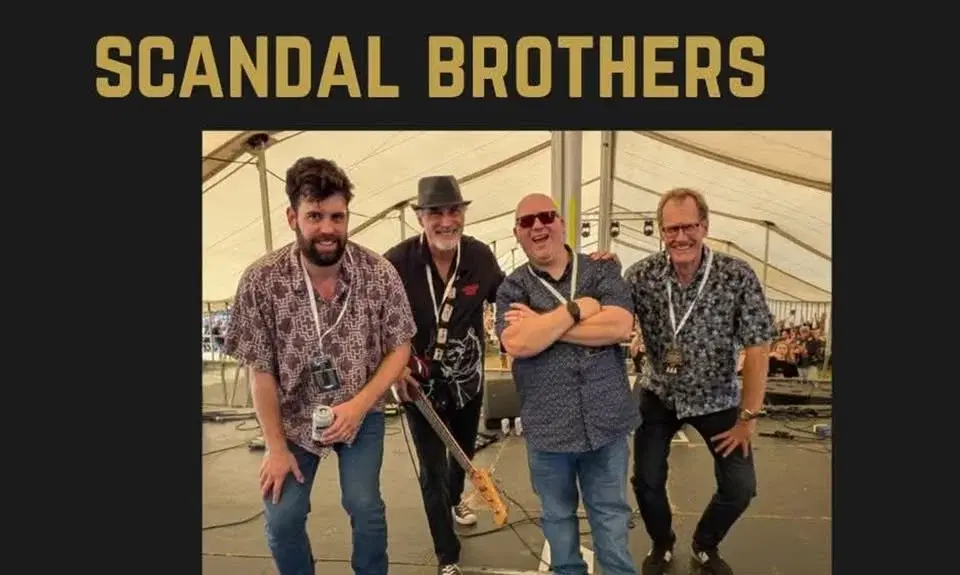 The Scandal Brothers - Live @ Billy's