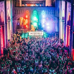 80s, 90's & 00's Silent Disco in Liverpool Cathedral - ON SALE NOW!