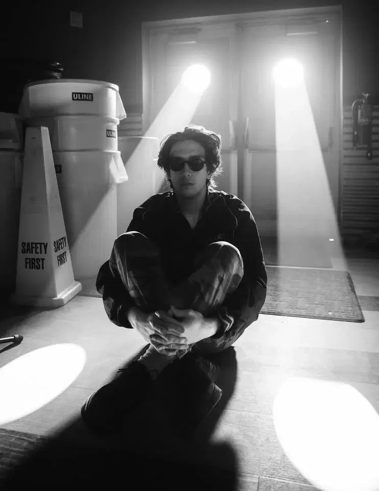 Ricky Montgomery’s Montgomery Ricky 10 Year Anniversary Tour