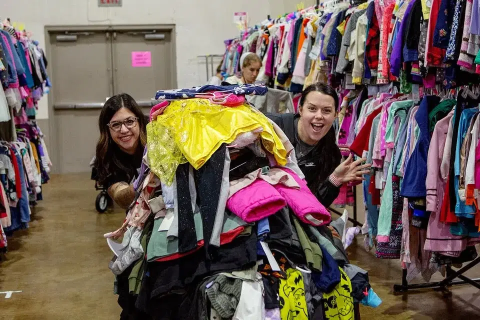 YORK Spring '26 WeeUsables Consignment Event