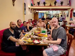 Food Lovers Uppsala #2 – Bra stämning – Fantastisk mat – Nya vänner – Max 10 deltagare