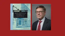 Den svenska handelns historia med Anders Johnson