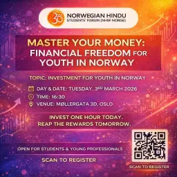Investment for youth in Norway
