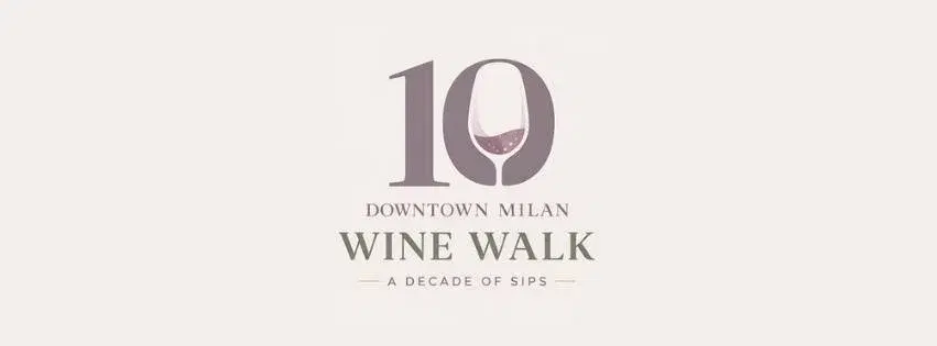Downtown Milan Wine Walk