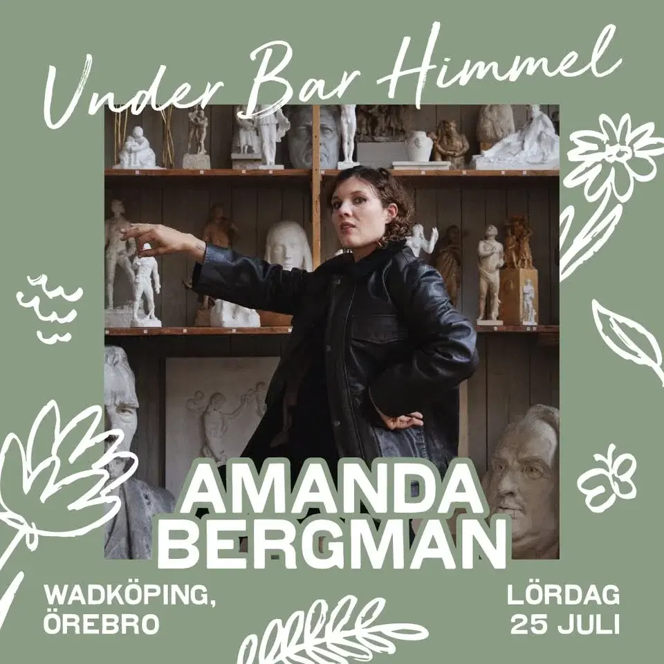 Amanda Bergman | Under Bar Himmel