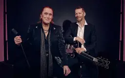 Tommi Läntinen Duo ( + Tiikerin vuosi) // Poppari, Jyväskylä