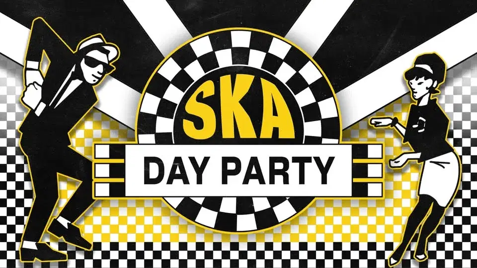 Ska Day Party: Kirkcaldy đș
