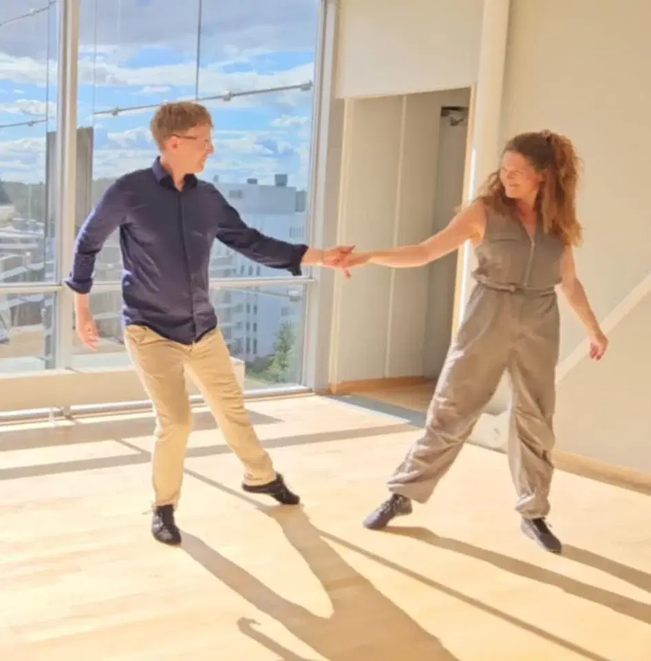 WCS Intensiv med Joachim Sköld och Sabina Sandström 9/5 - Avancerad nivå & Tävlingsträning