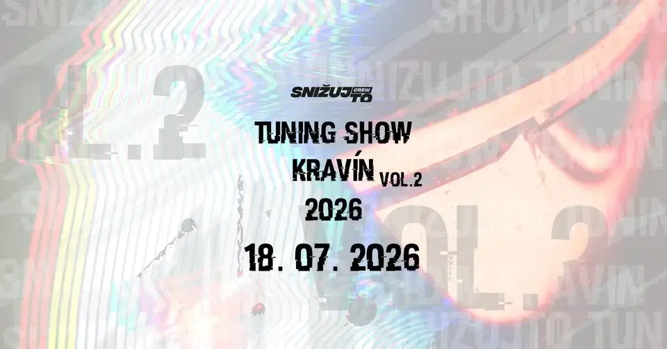 TUNING SHOW KRAVÍN VOL.2
