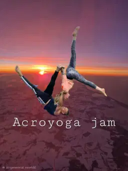 Acroyoga jam MARS