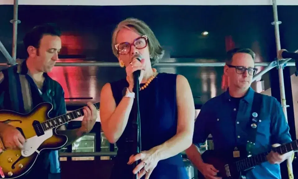 Night Baby w/ Trevor McSpadden @ Bobby’s Eastside