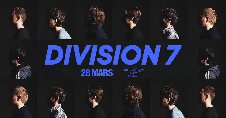 Division 7 | Stockholm, Kollektivet Livet