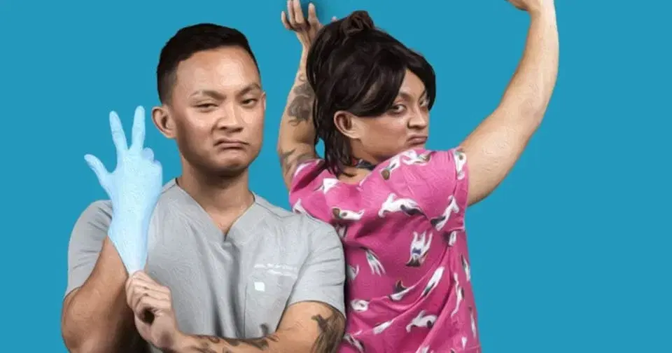 Nurse John: the Short Staffed Tour - Around the World