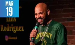 Fair Oaks Open Mic Comedy Night - Hosted by Ellis Rodriguez in Partnership with Laughs Unlimited