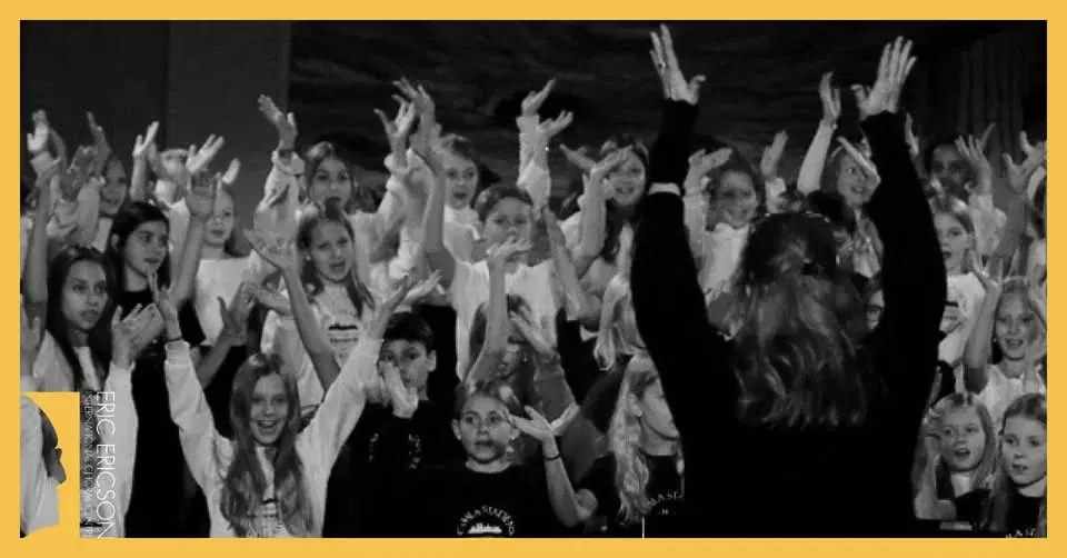 Barn sjunger för barn, Adolf Fredriks Musikklasser Norrmalm Eric Ericsonhallen 23/3 kl 19.00