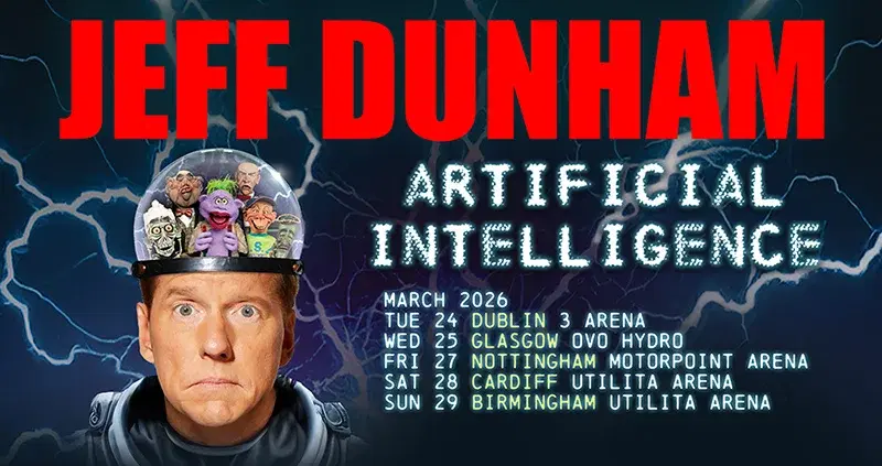 Jeff Dunham