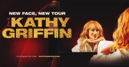 Kathy Griffin: New Face, New Tour