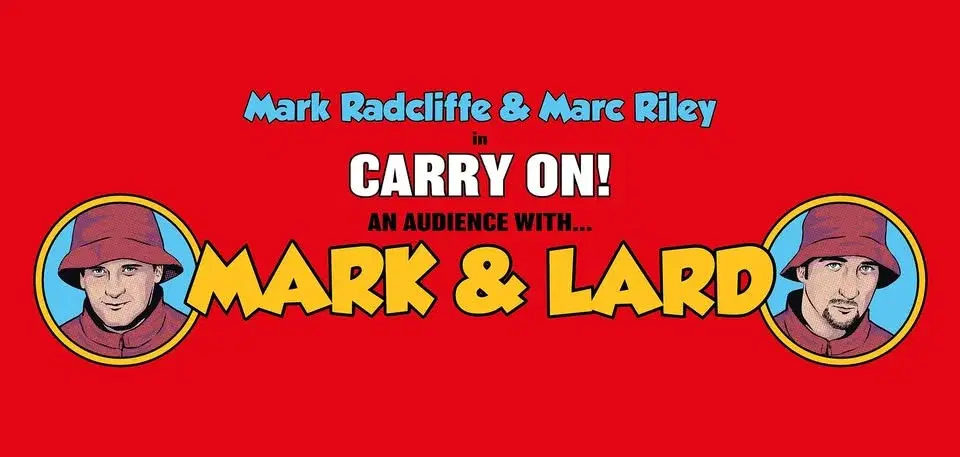 An Audience With Mark & Lard