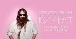 SÉBASTIEN TELLIER ✪ L'Olympia - Paris
