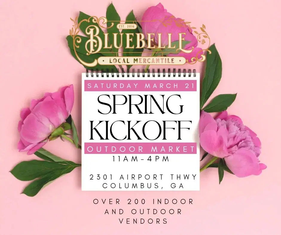 Spring Kickoff Outdoor Market