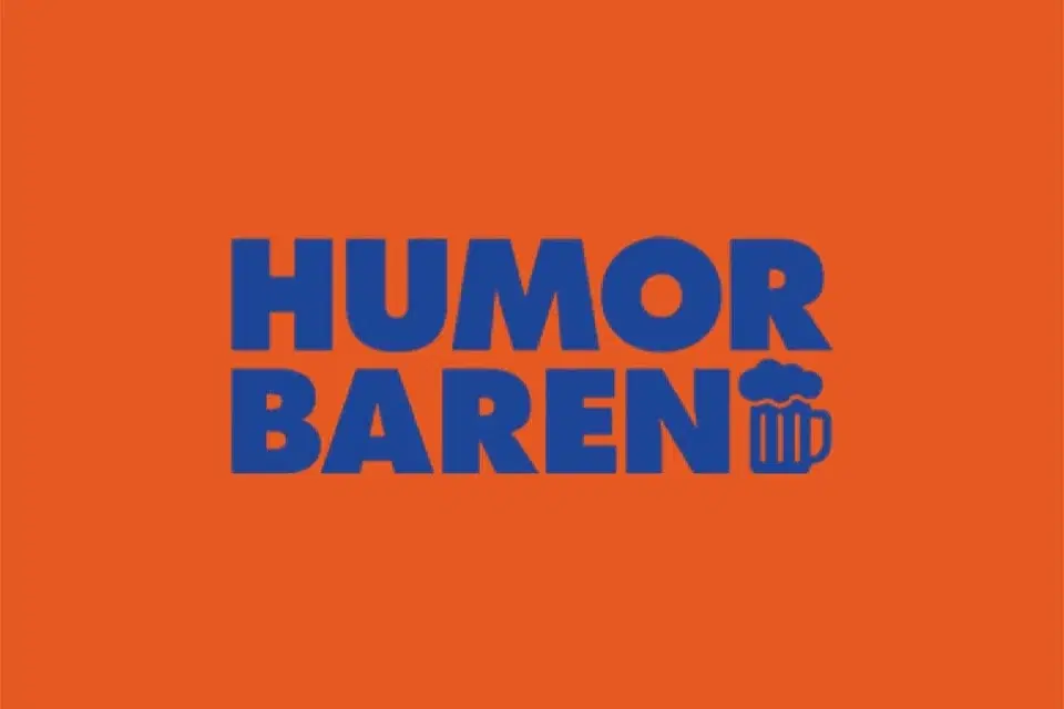 Humorbaren - Standup på Brogatan