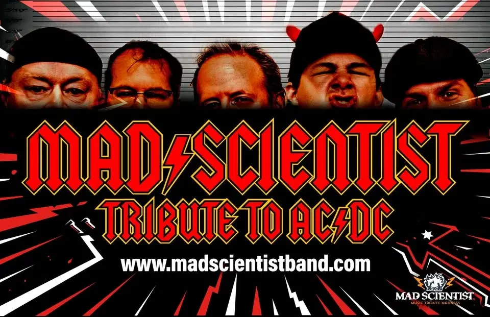 Tribute to AC/DC Returns to PP5