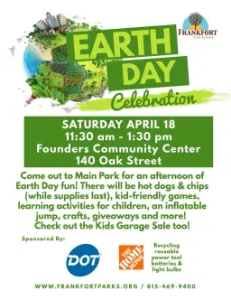 Celebrating Earth Day