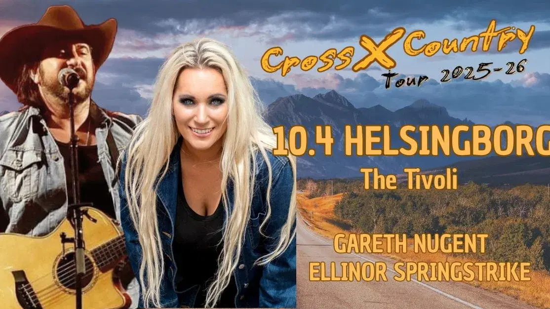 Ellinor Springstrike & Gareth Nugent