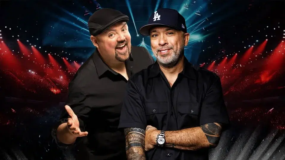 Gabriel Iglesias & Jo Koy: One Night Only!