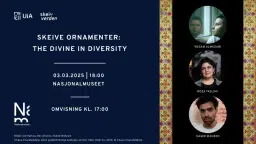 The Divine In Diversity: Skeive ornamenter