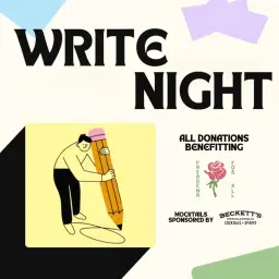 Write Night: Sip & Write Fundraiser for Pasadena for All