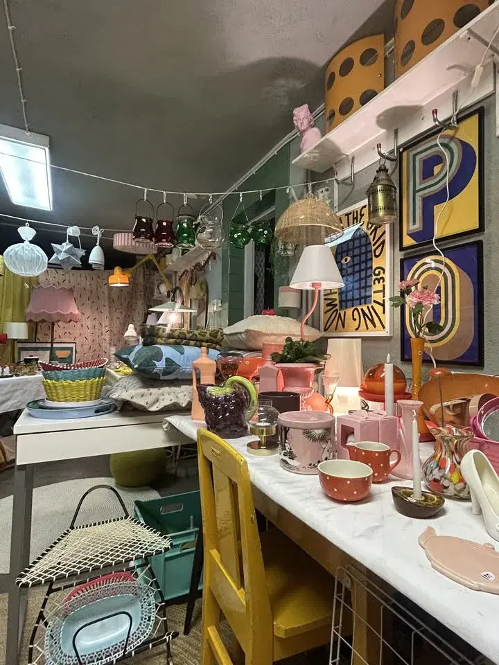 Ännu en finloppis hos Sell Your Darlings!