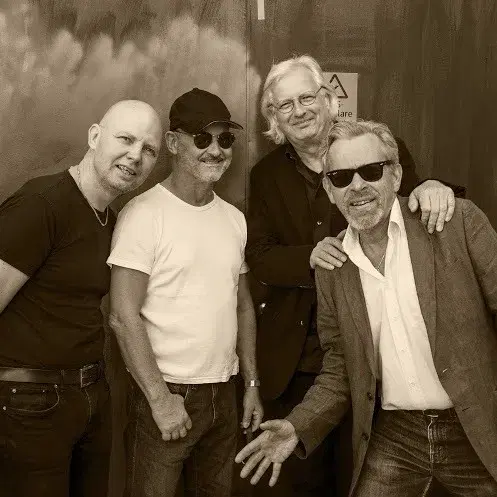 Lördagsjazz - Blues Friends